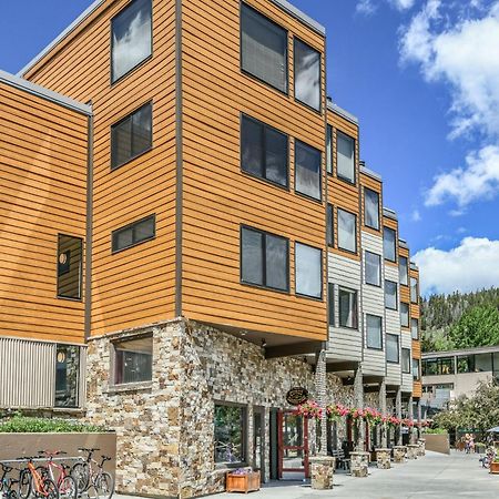 Edgewater Studio 1 Bath Ewjp Keystone Exterior photo